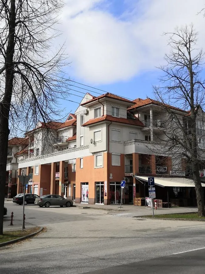 Aqua-Vital Apartman Apartment Hajduszoboszlo 0*,  Hungary